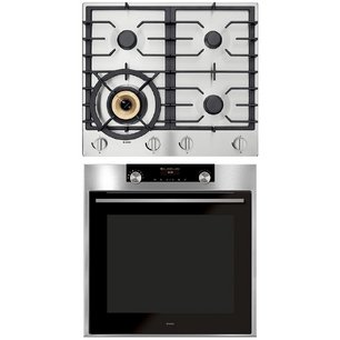 Asko (варочная панель HG1666SB + духовой шкаф OP8664S) фото в Челябинске Asko (варочная панель HG1666SB + духовой шкаф OP8664S) фото в Челябинске