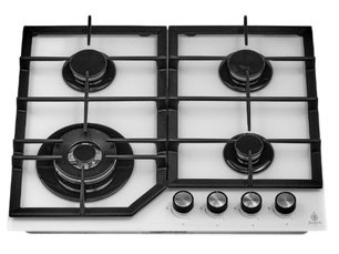 Варочная панель Jacky`s JH GW631W фото в Челябинске