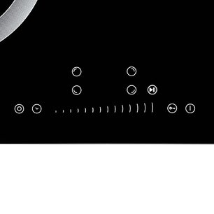 Электрическая варочная поверхность Крона BRILLARE 60 BL фото 3 в Челябинске Электрическая варочная поверхность KRONA BRILLARE 60 BL фото 3 в Челябинске