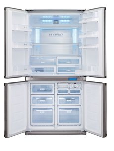 Холодильник Шарп SJF 96 SPSL фото 2 в Челябинске Холодильник Sharp SJF 96 SPSL фото 2 в Челябинске