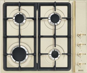 Варочная панель Smeg SR804POG9 фото в Челябинске