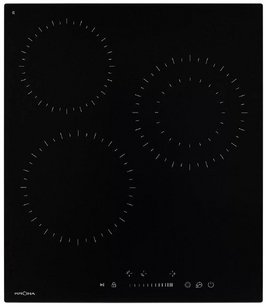 Варочная панель Крона ZAUBER 45 BL 1DZTS фото в Челябинске Варочная панель KRONA ZAUBER 45 BL 1DZTS фото в Челябинске