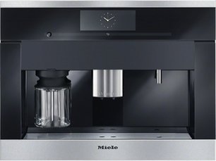 Кофемашина Миле CVA6805 EDST/CLST сталь фото в Челябинске Кофемашина Miele CVA6805 EDST/CLST сталь фото в Челябинске