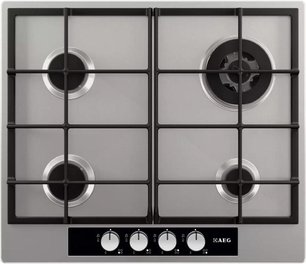 Варочная панель AEG HG654440SM фото в Челябинске