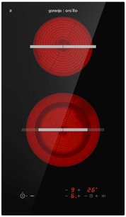 Варочная панель Горение ECT322ORAB фото 2 в Челябинске Варочная панель Gorenje ECT322ORAB фото 2 в Челябинске