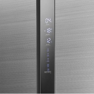 Холодильник с винным шкафом Kuppersberg RFWI 1890 SIG фото 4 в Челябинске