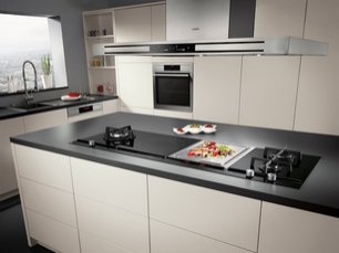 Варочная панель AEG HC412000GB фото 3 в Челябинске