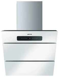 Вытяжка Смег KMN75AB фото в Челябинске Вытяжка Smeg KMN75AB фото в Челябинске