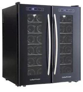 Винный шкаф Селлар Приват CP024-2T фото 4 в Челябинске Винный шкаф CellarPrivate CP024-2T фото 4 в Челябинске