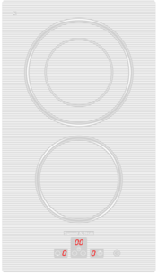 Варочная панель Zigmund Shtain CNS 302.30 WX фото в Челябинске