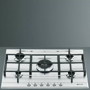 Варочная панель Smeg P1752X фото 2 в Челябинске