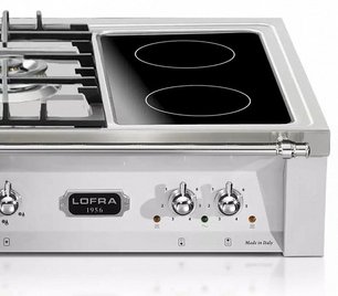 Варочная панель Lofra TRS126/5C CHROME фото 2 в Челябинске