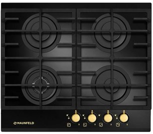 Варочная панель Маунфилд MGHG.64.17RIG фото в Челябинске Варочная панель Maunfeld MGHG.64.17RIG фото в Челябинске