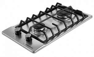 Газовая варочная панель MAUNFELD EGHS.32.6CS/G фото 4 в Челябинске Газовая варочная панель MAUNFELD EGHS.32.6CS/G фото 4 в Челябинске