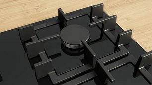 Газовая варочная панель Bosch PNN6B6K40 фото 2 в Челябинске