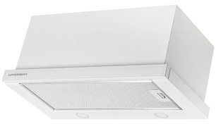 Встраиваемая вытяжка Куперсберг SLIMTURBO 60 GW фото 3 в Челябинске Встраиваемая вытяжка Kuppersberg SLIMTURBO 60 GW фото 3 в Челябинске