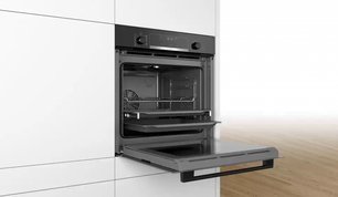 Встраиваемый духовой шкаф BOSCH HBG538EB6R фото 3 в Челябинске