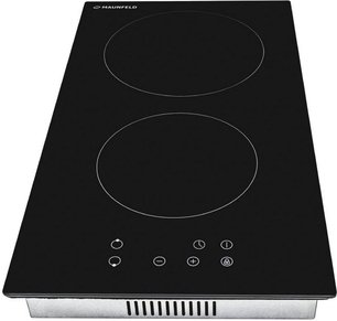 Электрическая варочная панель MAUNFELD EVCE.292-BK фото 4 в Челябинске Электрическая варочная панель MAUNFELD EVCE.292-BK фото 4 в Челябинске