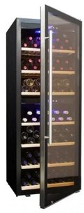 Винный шкаф Coldvine C140-KBF2 фото в Челябинске Винный шкаф Cold Vine C140-KBF2 фото в Челябинске