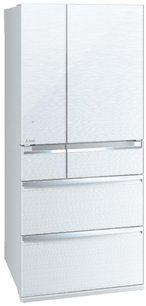 Холодильник Митсубиси MR-WXR743C-W-R фото 2 в Челябинске Холодильник Mitsubishi Electric MR-WXR743C-W-R фото 2 в Челябинске