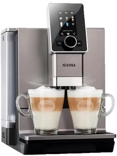 Кофемашина CafeRomatica Нивона NICR 930 фото 2 в Челябинске Кофемашина CafeRomatica Nivona NICR 930 фото 2 в Челябинске