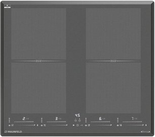 Варочная панель Маунфилд CVI594SF2DGR Inverter фото в Челябинске Варочная панель Maunfeld CVI594SF2DGR Inverter фото в Челябинске