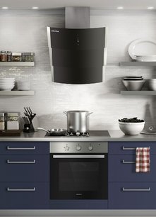 Вытяжка Маунфилд ORION 60 Glass Black фото 2 в Челябинске Вытяжка Maunfeld ORION 60 Glass Black фото 2 в Челябинске