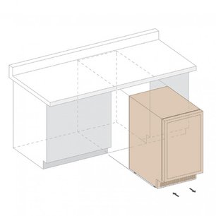 Винный шкаф Дунавокс DAU-45.125DW.TO фото 2 в Челябинске Винный шкаф Dunavox DAU-45.125DW.TO фото 2 в Челябинске