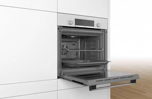Встраиваемый духовой шкаф BOSCH HBF514BW0R фото 4 в Челябинске