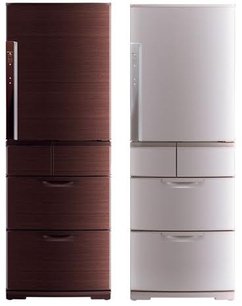 Холодильник Митсубиси MR-BXR538W-BR-R фото 4 в Челябинске Холодильник Mitsubishi Electric MR-BXR538W-BR-R фото 4 в Челябинске