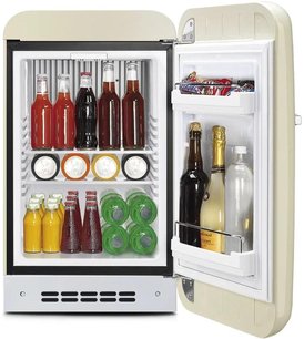 Мини-бар Смег FAB5LSV3 фото 2 в Челябинске Мини-бар Smeg FAB5LSV3 фото 2 в Челябинске