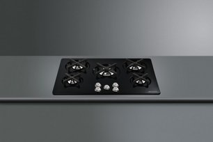 Варочная панель Smeg P755SN1 фото 2 в Челябинске