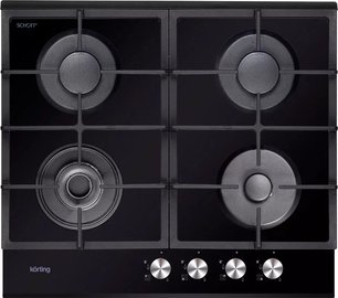 Варочная поверхность Korting HGG 685 CTN фото в Челябинске