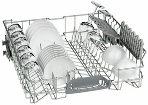 Посудомоечная машина Bosch SMV24AX01R фото 2 в Челябинске