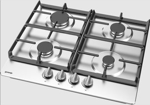 Независимая газовая варочная панель Gorenje G641XHC фото 3 в Челябинске