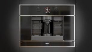 Встраиваемая кофемашина Тека CLC 835 MC BLACK-SS фото 4 в Челябинске Встраиваемая кофемашина Teka CLC 835 MC BLACK-SS фото 4 в Челябинске