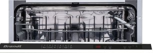 Встраиваемая посудомоечная машина Brandt BKFI1347J фото 3 в Челябинске