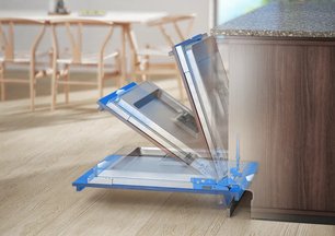 Встраиваемая посудомоечная машина Электролюкс KESD7100L фото 4 в Челябинске Встраиваемая посудомоечная машина Electrolux KESD7100L фото 4 в Челябинске