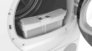 Сушильная машина Bosch WQG2320LSN фото 4 в Челябинске