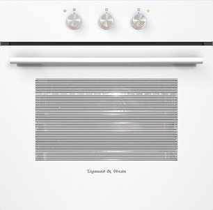 Духовой шкаф Зигмунд Штайн EN 152.911 W фото в Челябинске Духовой шкаф Zigmund Shtain EN 152.911 W фото в Челябинске