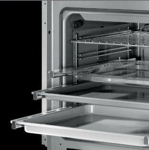 Духовой шкаф Фулгор Милано LO 6213 TC WH фото 2 в Челябинске Духовой шкаф Fulgor Milano LO 6213 TC WH фото 2 в Челябинске