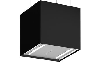 Островная вытяжка Бертаззони KUD40PRO1XA фото 3 в Челябинске Островная вытяжка Bertazzoni KUD40PRO1XA фото 3 в Челябинске