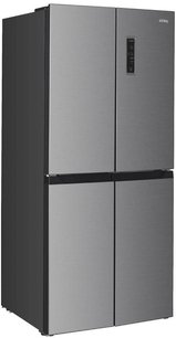 Четырехдверный холодильник Korting KNFM 91868 X фото в Челябинске