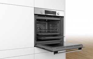 Встраиваемый духовой шкаф BOSCH HBG516BS0R фото 3 в Челябинске Встраиваемый духовой шкаф BOSCH HBG516BS0R фото 3 в Челябинске