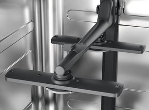 Встраиваемая посудомоечная машина Electrolux EEA22100L фото 4 в Челябинске