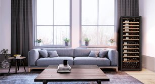 Мультитемпературный винный шкаф EuroCave S-LAPREM-L SLP-1010-L фото 4 в Челябинске