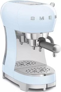 Кофемашина Смег ECF02PBEU фото 3 в Челябинске Кофемашина Smeg ECF02PBEU фото 3 в Челябинске