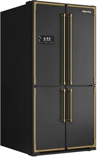 Холодильник Куперсберг NMFV 18591 BK Bronze фото 3 в Челябинске Холодильник Kuppersberg NMFV 18591 BK Bronze фото 3 в Челябинске