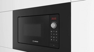 Встраиваемая микроволновая печь Бош BEL 623MB3 фото 3 в Челябинске Встраиваемая микроволновая печь Bosch BEL 623MB3 фото 3 в Челябинске