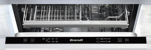 Встраиваемая посудомоечная машина Brandt FD1432J2 фото 3 в Челябинске